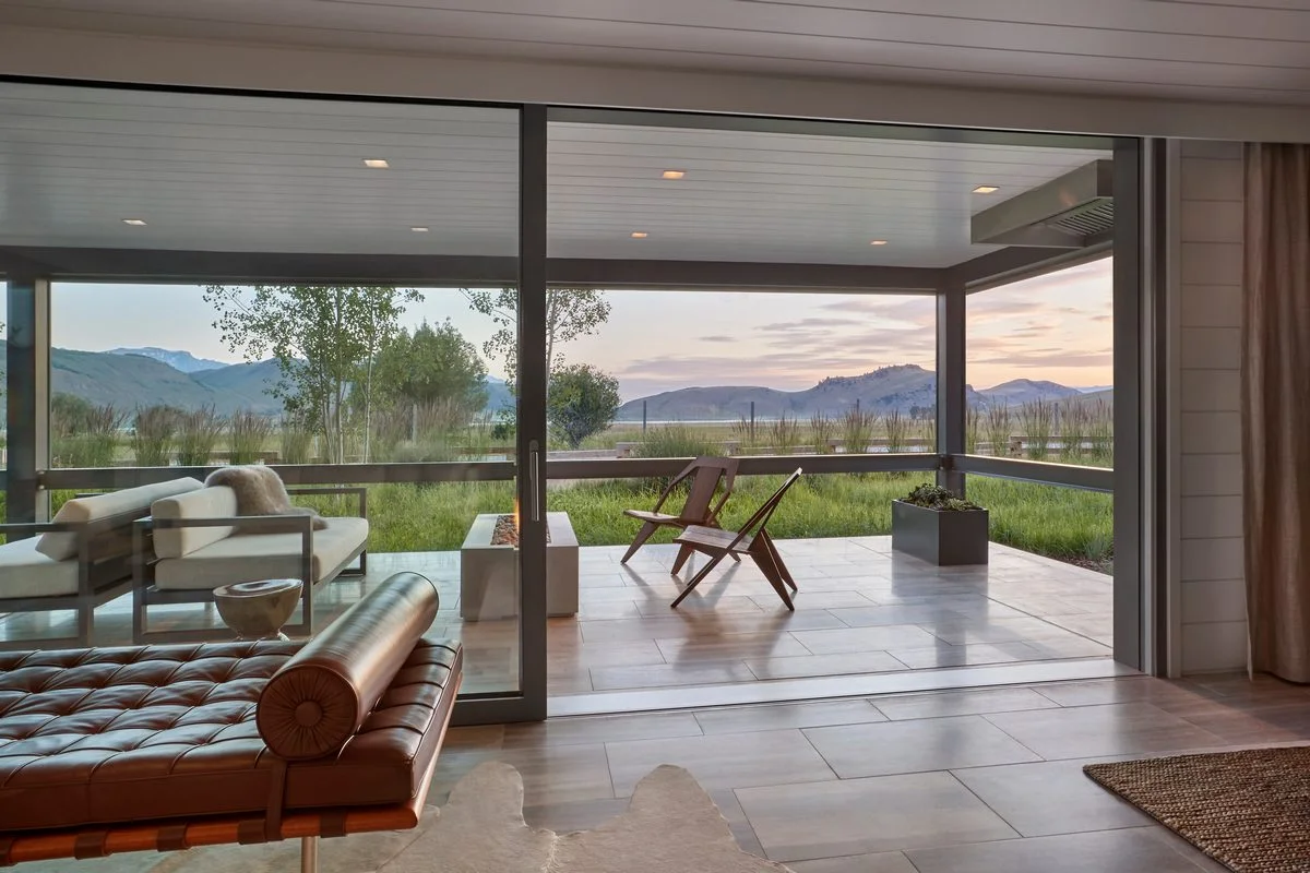 Cutting-Edge Architectural Design Services for Jackson, Wyoming Homes