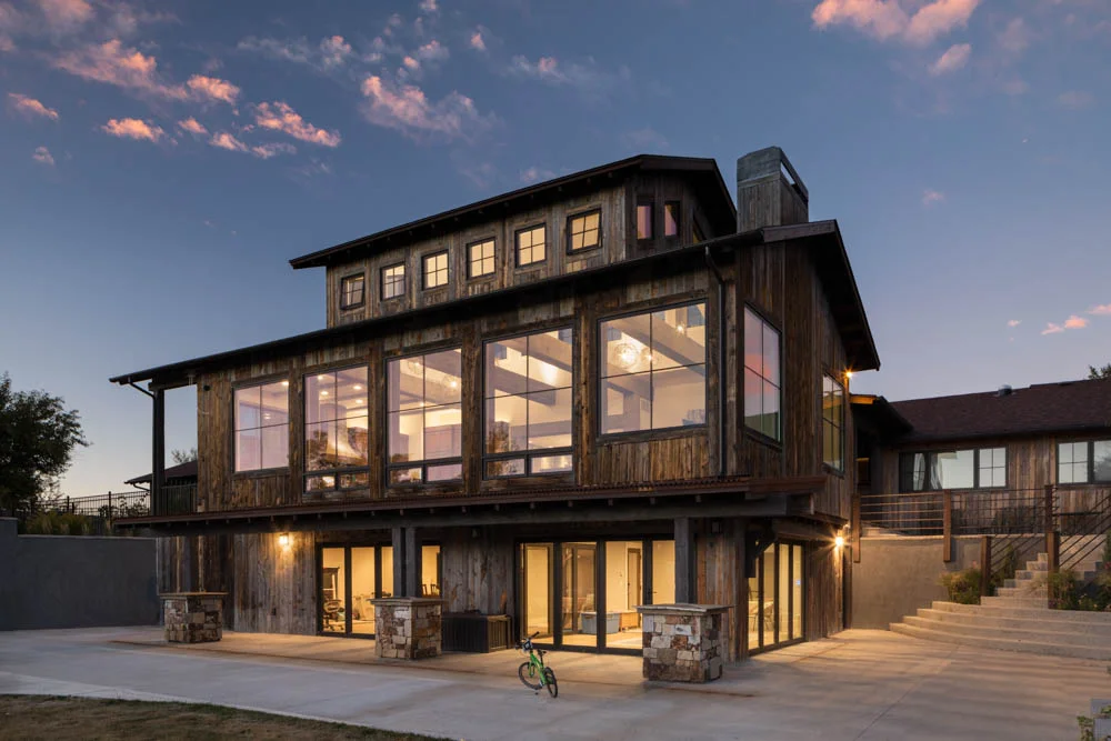 Comprehensive Modern Design Services for Jackson, Wyoming Homes by Studio 250 Design.